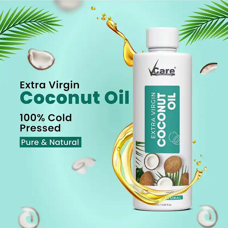 coconut oil for hair fall